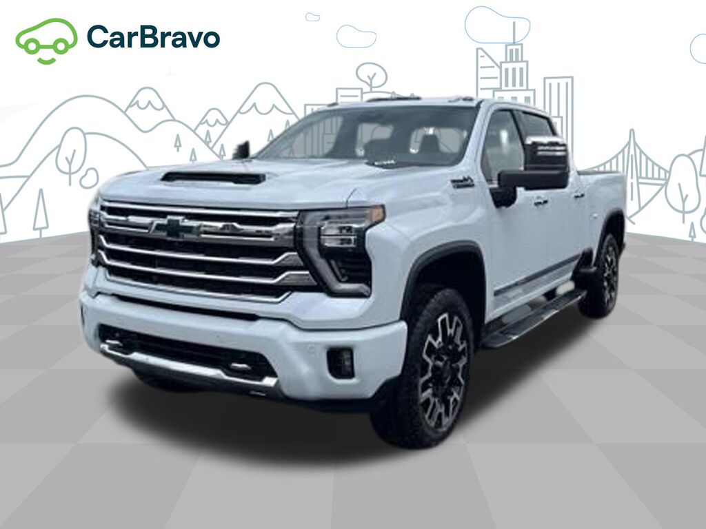 2026 Chevrolet Silverado 2500HD High Country — photo 1 of 6