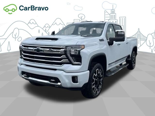2026 Chevrolet Silverado 2500HD High Country