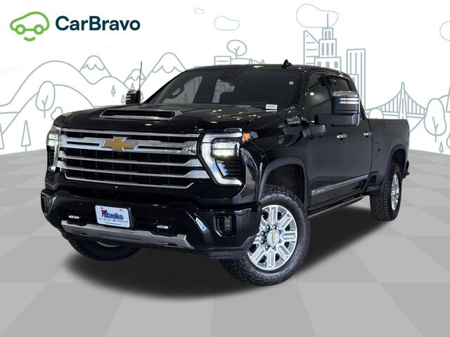 2025 Chevrolet Silverado 2500HD High Country
