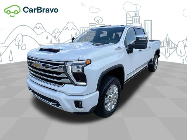 2025 Chevrolet Silverado 2500HD High Country