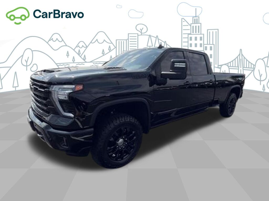 2025 Chevrolet Silverado 2500HD High Country — photo 1 of 7