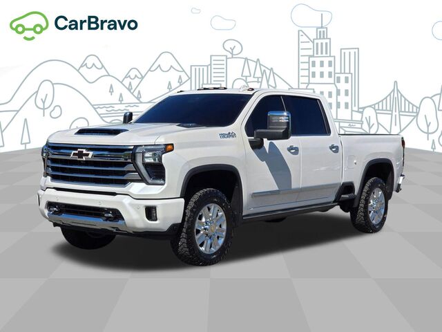 2025 Chevrolet Silverado 2500HD High Country