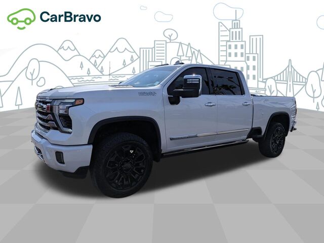 2025 Chevrolet Silverado 2500HD High Country