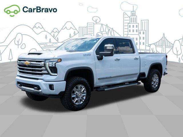 2026 Chevrolet Silverado 2500HD High Country