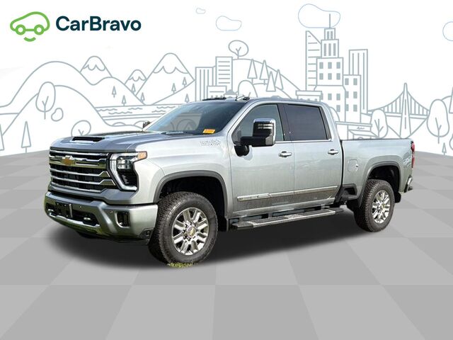 2026 Chevrolet Silverado 2500HD High Country