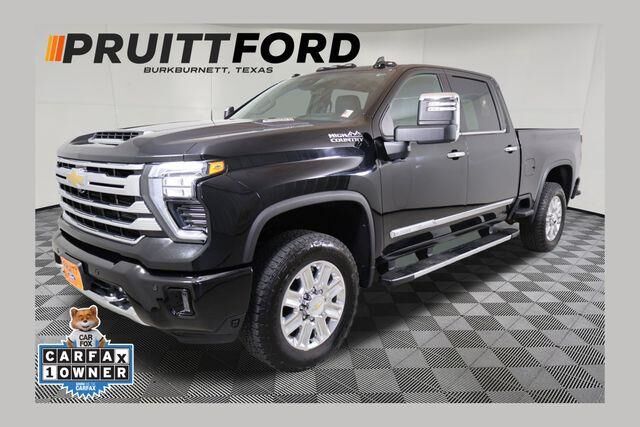 2025 Chevrolet Silverado 2500HD High Country