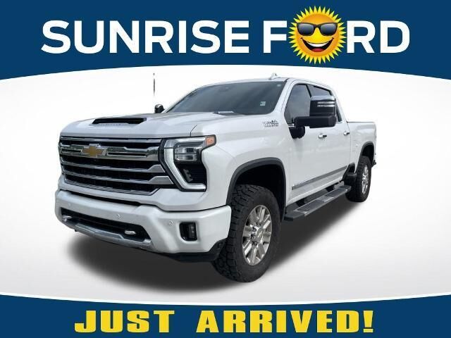 2025 Chevrolet Silverado 2500HD High Country