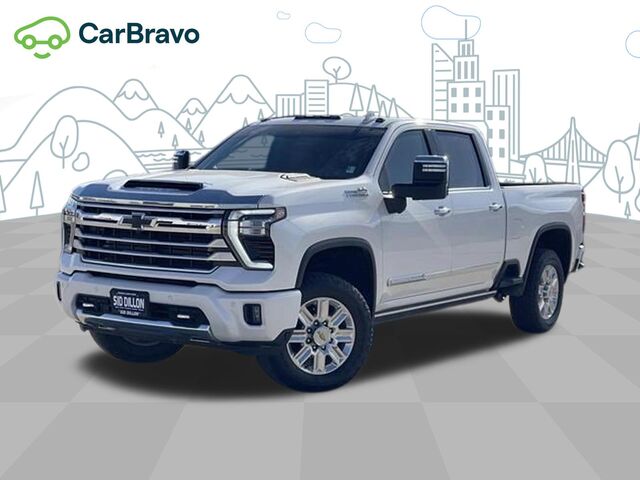 2025 Chevrolet Silverado 2500HD High Country