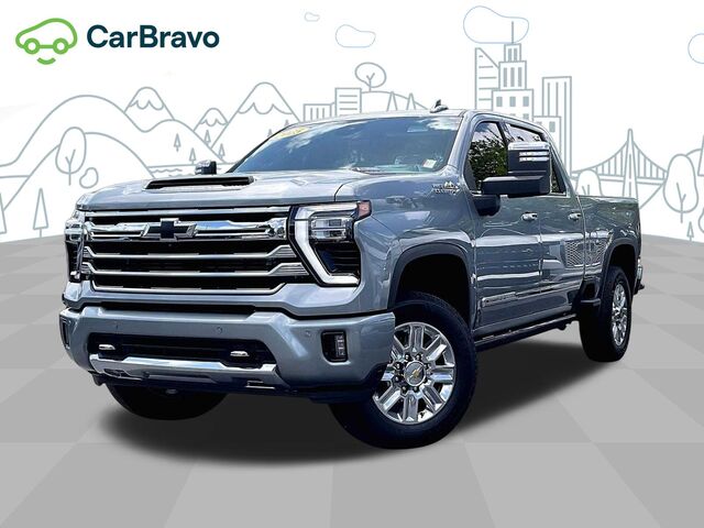 2025 Chevrolet Silverado 2500HD High Country