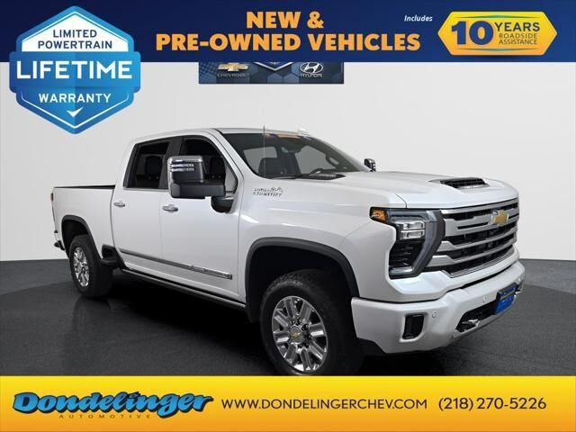 2025 Chevrolet Silverado 2500HD High Country
