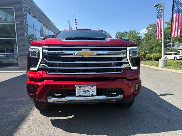 2026 Chevrolet Silverado 2500HD High Country