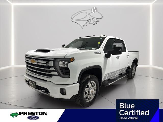 2026 Chevrolet Silverado 2500HD High Country