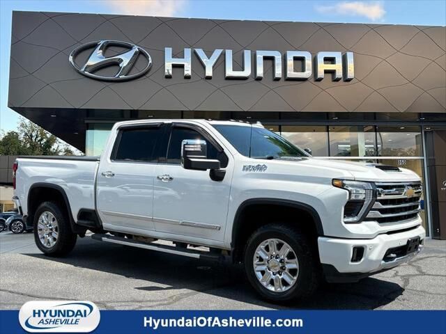 2025 Chevrolet Silverado 2500HD High Country