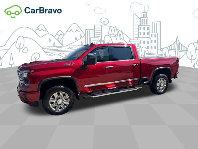 2025 Chevrolet Silverado 2500HD High Country