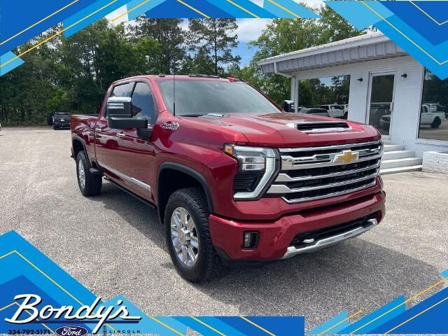2026 Chevrolet Silverado 2500HD High Country