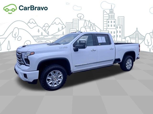 2025 Chevrolet Silverado 2500HD High Country