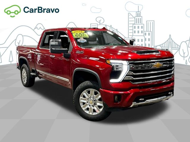 2025 Chevrolet Silverado 2500HD High Country
