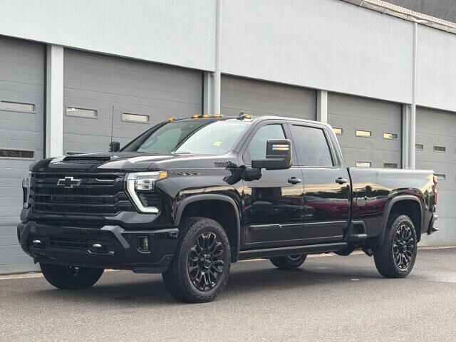 2026 Chevrolet Silverado 2500HD High Country