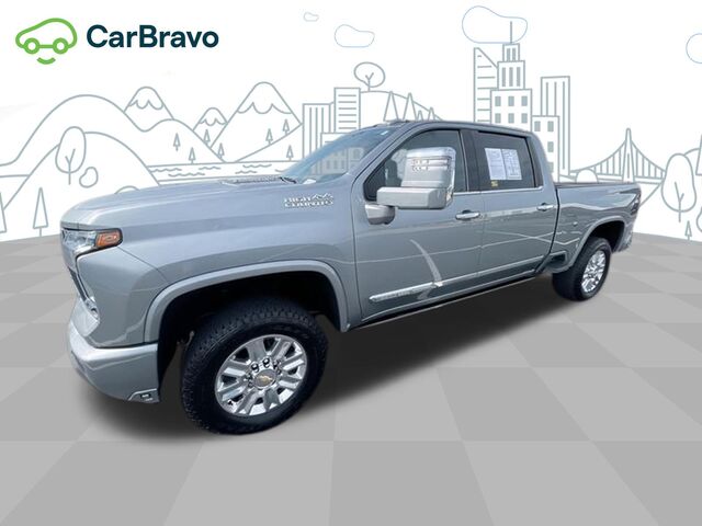 2025 Chevrolet Silverado 2500HD High Country