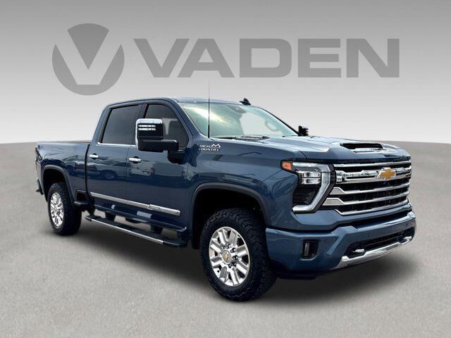 2025 Chevrolet Silverado 2500HD High Country