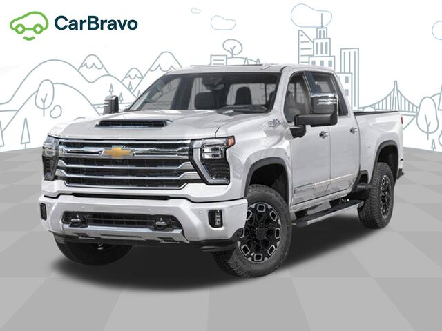 2025 Chevrolet Silverado 2500HD High Country
