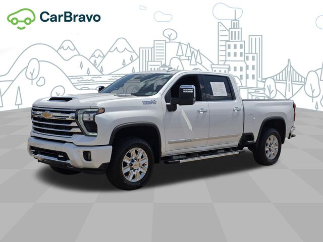 2025 Chevrolet Silverado 2500HD High Country
