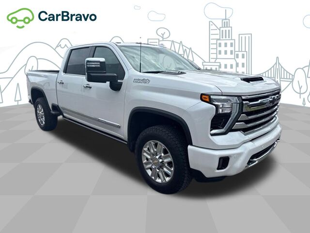 2025 Chevrolet Silverado 2500HD High Country