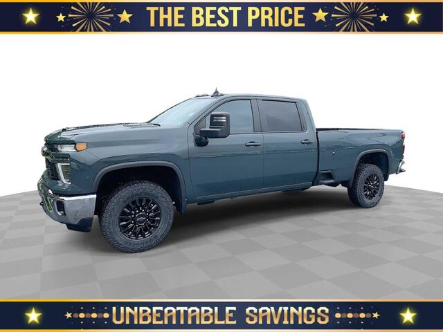 2025 Chevrolet Silverado 3500HD LT
