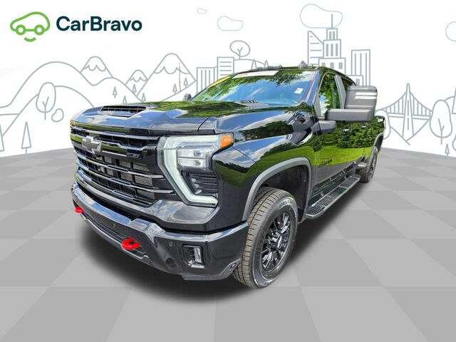 2025 Chevrolet Silverado 3500HD LT