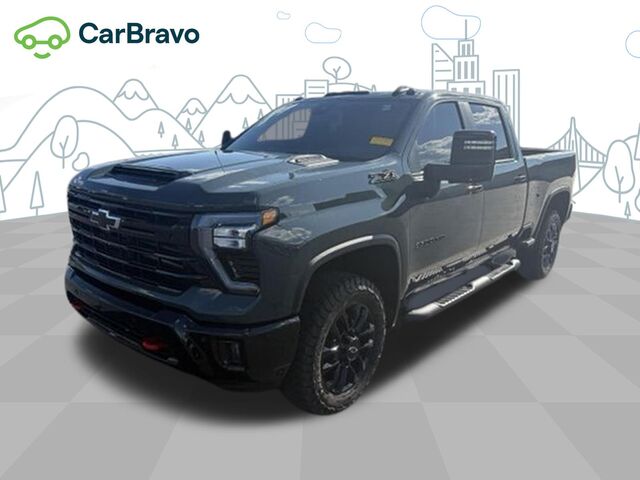 2026 Chevrolet Silverado 3500HD LT