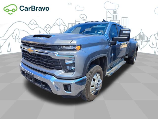 2026 Chevrolet Silverado 3500HD LT DRW