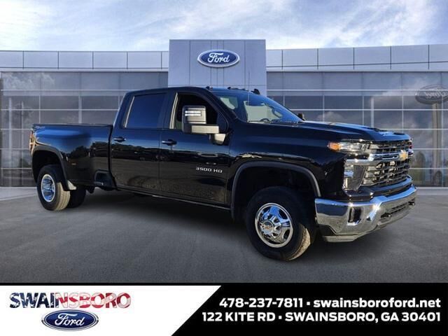 2025 Chevrolet Silverado 3500HD LT