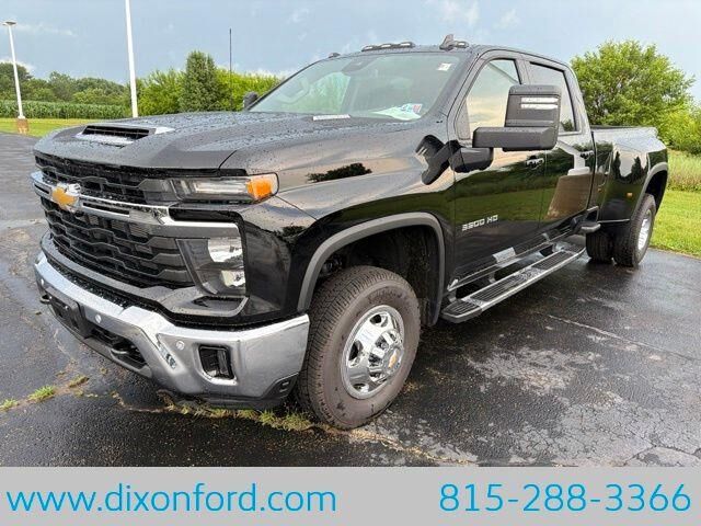 2026 Chevrolet Silverado 3500HD LT
