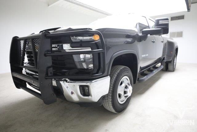 2025 Chevrolet Silverado 3500HD LT