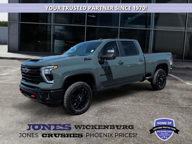 2025 Chevrolet Silverado 3500HD LT
