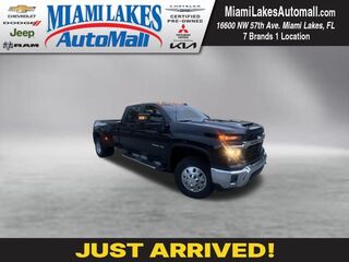 2026 Chevrolet Silverado 3500HD LT
