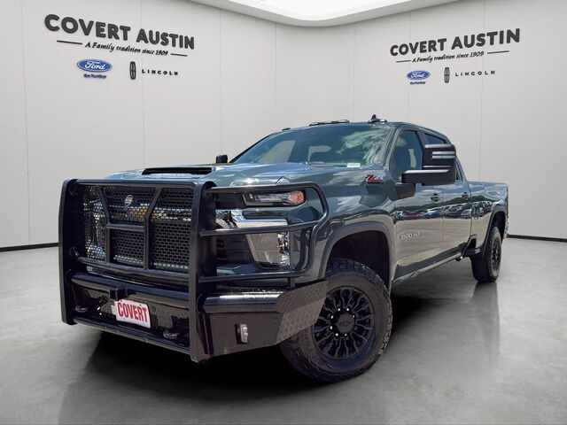 2025 Chevrolet Silverado 3500HD LT