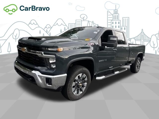 2025 Chevrolet Silverado 3500HD LT