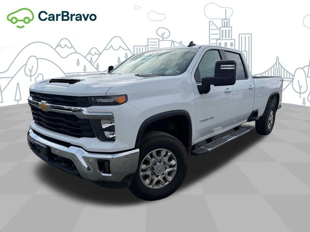 2025 Chevrolet Silverado 3500HD LT