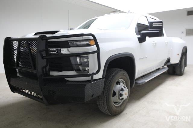 2026 Chevrolet Silverado 3500HD LT