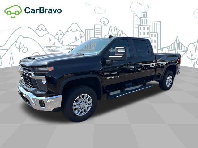 2025 Chevrolet Silverado 3500HD LT