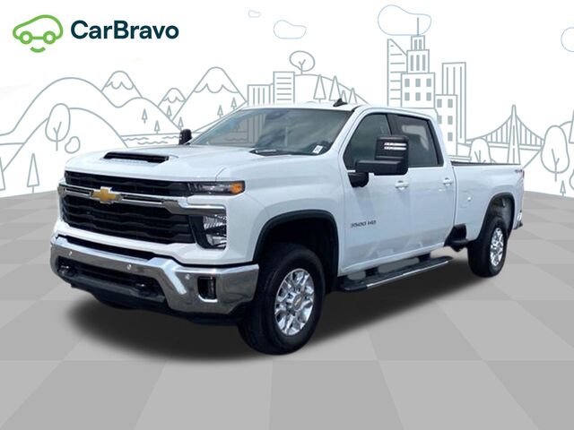 2025 Chevrolet Silverado 3500HD LT