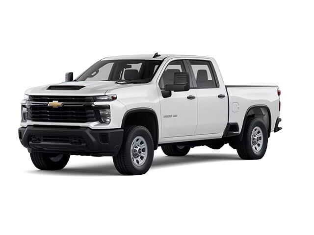 2026 Chevrolet Silverado 3500HD LT