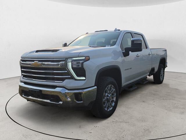 2025 Chevrolet Silverado 3500HD LTZ