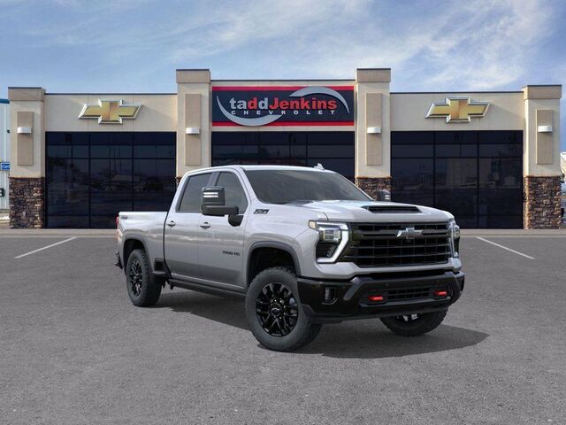 2025 Chevrolet Silverado 3500HD LTZ