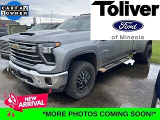 2025 Chevrolet Silverado 3500HD LTZ