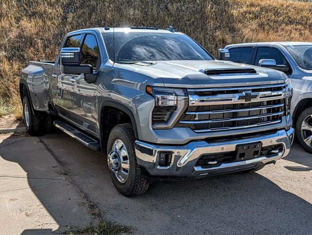 2026 Chevrolet Silverado 3500HD LTZ