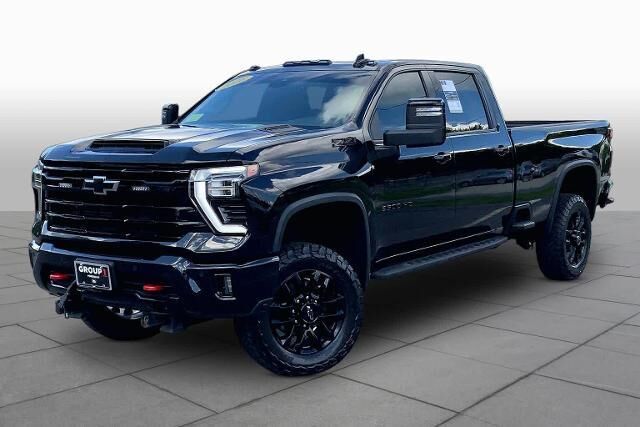 2026 Chevrolet Silverado 3500HD LTZ
