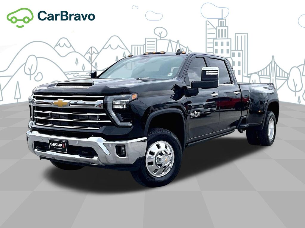 2026 Chevrolet Silverado 3500HD LTZ DRW — photo 1 of 6