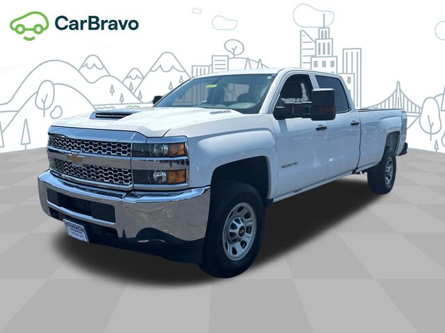 2019 Chevrolet Silverado 3500HD Work Truck